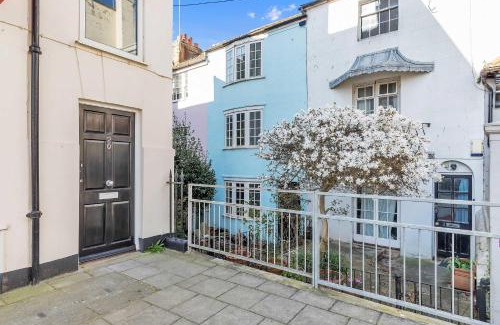 Brighton City Centre House | City Chic Townhouse By My Getaways