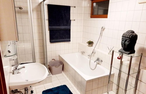 Deggendorf Apartment | City-close oasis in the green