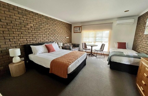 Mildura Central Business District Hotel | City Colonial Motor Inn