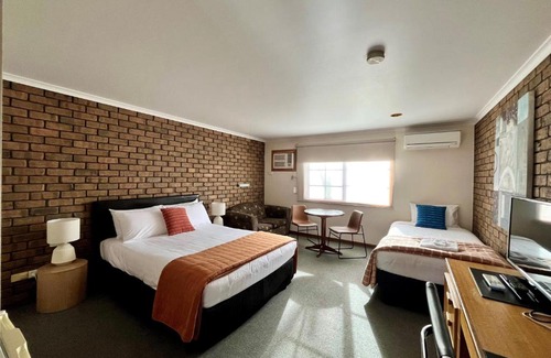 Mildura Central Business District Hotel | City Colonial Motor Inn