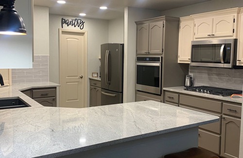 Sand Springs House | City Comfort - Country Flair