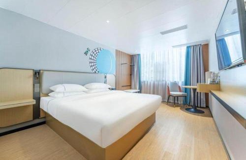 Liwan Hotel | City Comfort Inn Guangzhou Jiaokou Metro Station