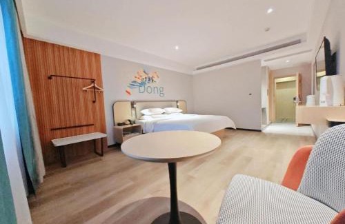 Liwan Hotel | City Comfort Inn Guangzhou Jiaokou Metro Station