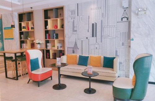 Liwan Hotel | City Comfort Inn Guangzhou Jiaokou Metro Station