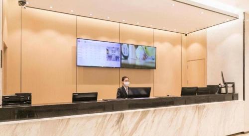 Zengcheng Hotel | City Comfort Inn Guangzhou Zengcheng Wanda Plaza Metro Station
