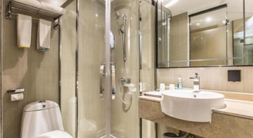 Guilin City Centre Hotel | City Comfort Inn Guilin Railway Station