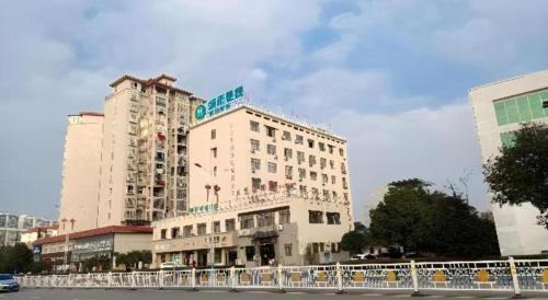 Jiujiang Hotel | City Comfort Inn Jiujiang Gongqing Science and Technology College High-speed Railway Station