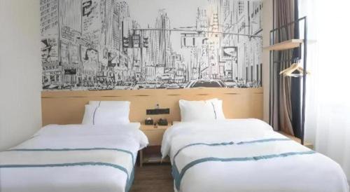 Jiujiang Hotel | City Comfort Inn Jiujiang Gongqing Science and Technology College High-speed Railway Station