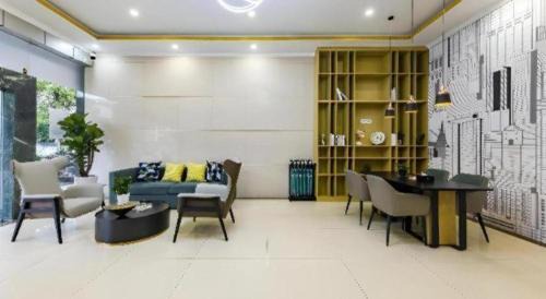 Panlong Hotel | City Comfort Inn Kunming Dashuying Yejin Hospital Wangdaqiao