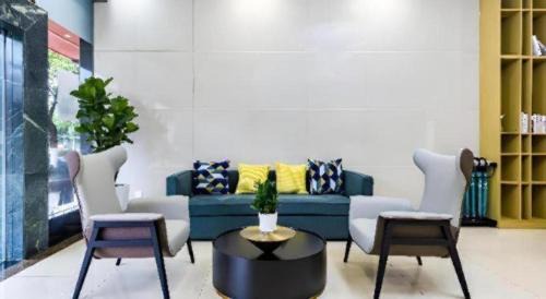 Panlong Hotel | City Comfort Inn Kunming Dashuying Yejin Hospital Wangdaqiao