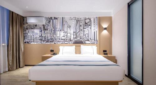 Laibin Hotel | City Comfort Inn Laibin Shilong Town