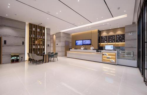 Pingxiang City Hotel | City Comfort Inn Pingxiang Free Trade Zone Redwood City