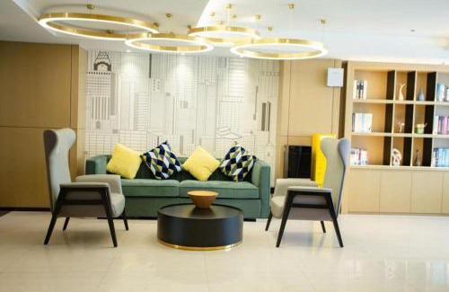 Jiangxia District Hotel | City Comfort Inn Wuhan Jiangxia