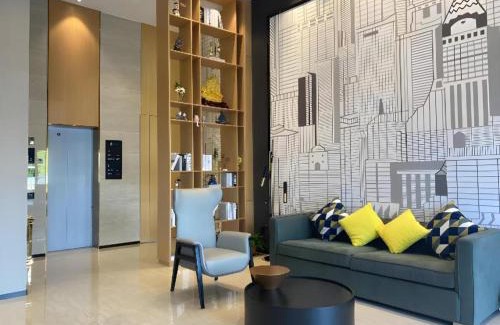 Xinzhou District Hotel | City Comfort Inn Wuhan Yangluo Wanda Plaza