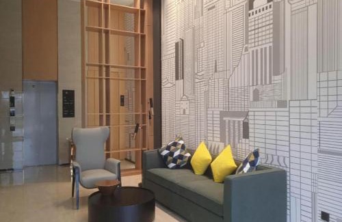 Xinzhou District Hotel | City Comfort Inn Wuhan Yangluo Wanda Plaza