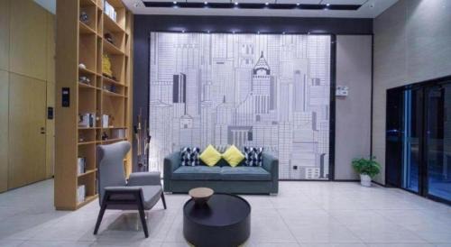 Xinzhou District Hotel | City Comfort Inn Wuhan Yangluo Wanda Plaza