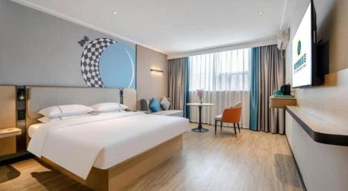 Changzhou District Hotel | City Comfort Inn Wuzhou Municipal Square