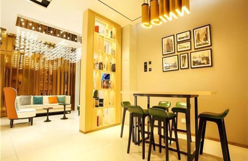 Changzhou District Hotel | City Comfort Inn Wuzhou Municipal Square