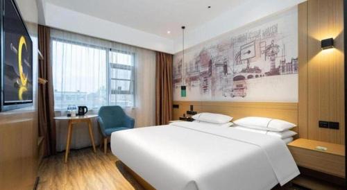 Xian'an District Hotel | City Comfort Inn Xianning Yinquan Avenue