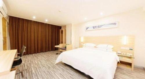 Yunfu Hotel | City Comfort Inn Yunfu Luoding Triumph Plaza