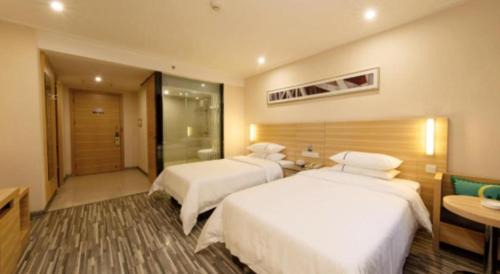 Yunfu Hotel | City Comfort Inn Yunfu Luoding Triumph Plaza