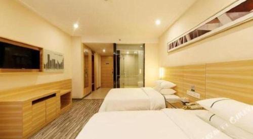 Yunfu Hotel | City Comfort Inn Yunfu Luoding Triumph Plaza
