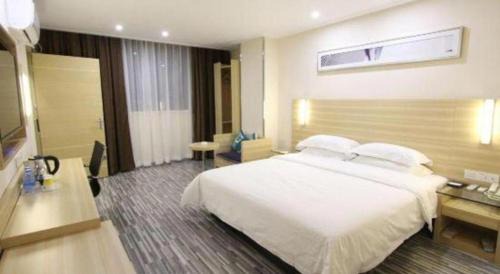 Yunfu Hotel | City Comfort Inn Yunfu Luoding Triumph Plaza