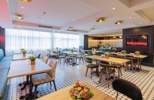 Xi Xiang Tang Hotel | City Comfort Premier Hotel Nanning Guangxi University Zoo Metro Station