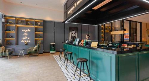 Xi Xiang Tang Hotel | City Comfort Premier Hotel Nanning Guangxi University Zoo Metro Station