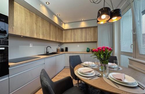 Nove Zamky Apartment | City Comfort Retreat