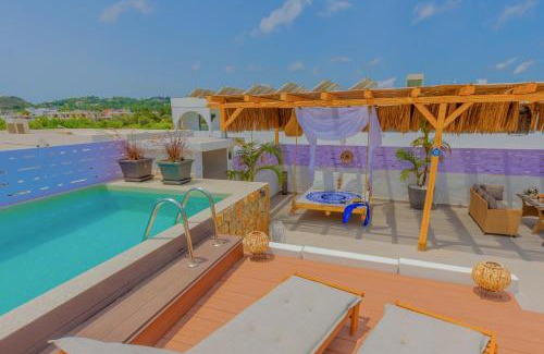Faliraki Villa | City Compass Luxury Villa