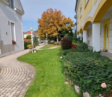 Mosonmagyarovar Apartment | City Corner Thermal