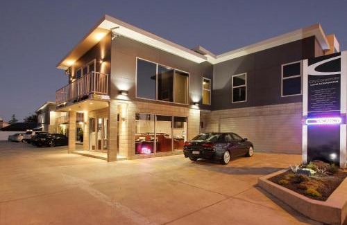 Palmerston North Hotel | City Corporate Motor Inn