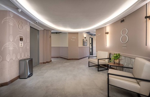 La Candelaria Apartment | City Downtown Loft near Antioquia Museum