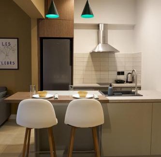 Komotini Apartment | City Elegance