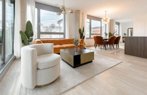 Ville Haute Apartment | City Elegance in Historic Ville-Haute