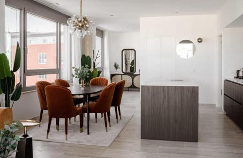 Ville Haute Apartment | City Elegance in Historic Ville-Haute