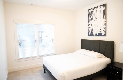 Atlantic Station Area House | City Escape : ATLANTIC STATION