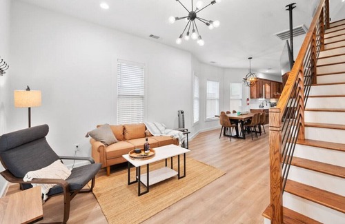 Fort Worth House | City Escape Away from Home - 5 Mins from Downtown