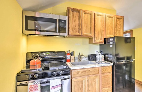 Pleasant Mount Hotel | City Escape Close to Camps Autumn Midweek - 35% OFF Promo!