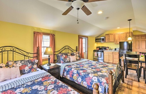 Pleasant Mount Hotel | City Escape Close to Camps Autumn Midweek - 35% OFF Promo!