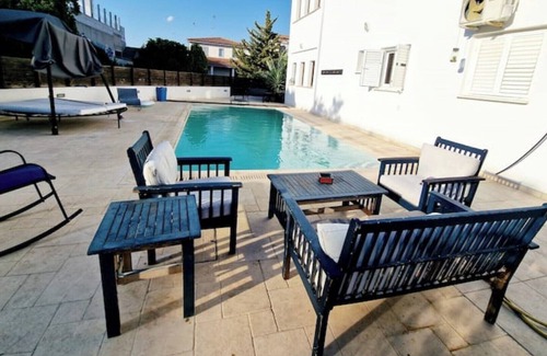 Strovolos Apartment | City escape