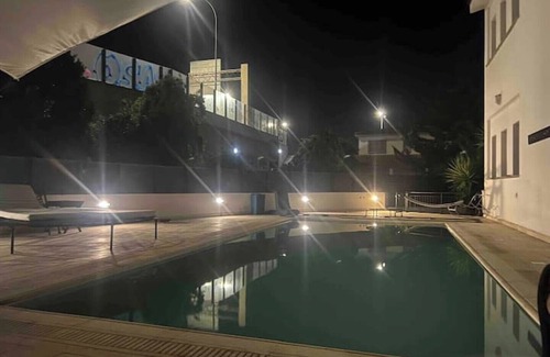 Strovolos Apartment | City escape
