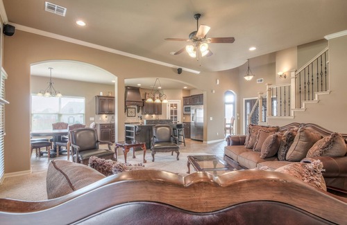 Tulsa House | City Escape & Lasting Memories