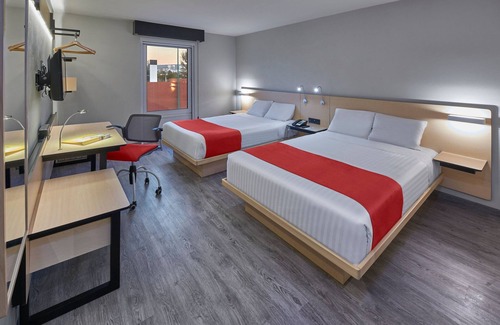 Azcapotzalco Hotel | City Express by Marriott Ciudad De México La Raza
