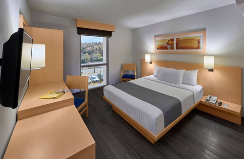 Atitalaquia Hotel | City Express by Marriott Tula