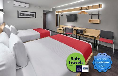 Vallejo Hotel | City Express by Marriott Ciudad de México La Villa