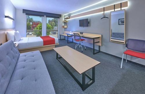 Ixtapalapa Hotel | City Express by Marriott Ciudad de México Plaza Central