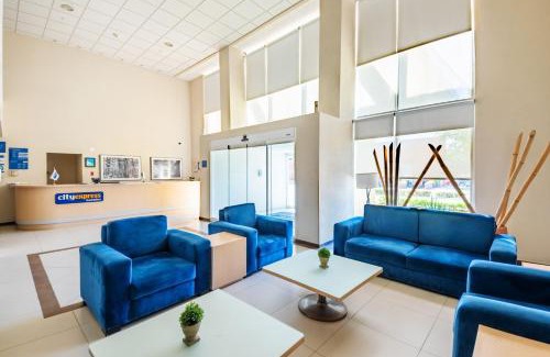 Villahermosa Hotel | City Express by Marriott Villahermosa
