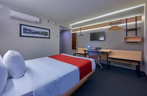 Cananea Hotel | City Express by Marriott Cananea